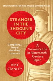 Stranger in the Shogun s City