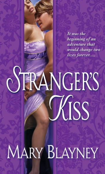 Stranger's Kiss - Mary Blayney