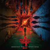 Stranger things: season 4 (soundtrack fr