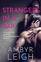 Strangers in a Bar: A Collection of Four Stranger Hookup Shorts