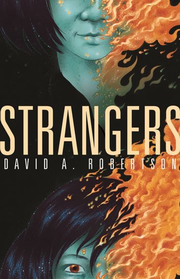 Strangers - David A. Robertson