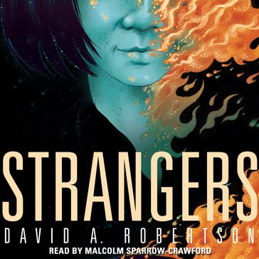 Strangers - David A. Robertson