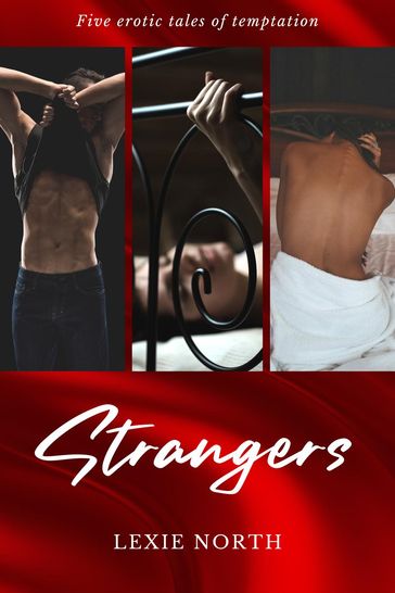 Strangers: Five Erotic Tales of Temptation - Lexie North