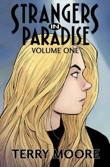 Strangers In Paradise Volume One - Terry Moore