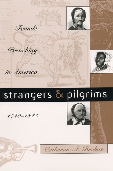 Strangers and Pilgrims - Catherine A. Brekus