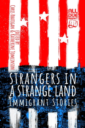 Strangers in a Strange Land - Chris Rhatigan - Katherine Tomlinson