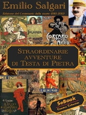 Straordinarie avventure di Testa di Pietra