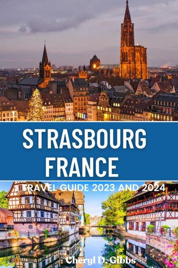 Strasbourg France Travel Guide 2023 and 2024 - Hamidah Bello
