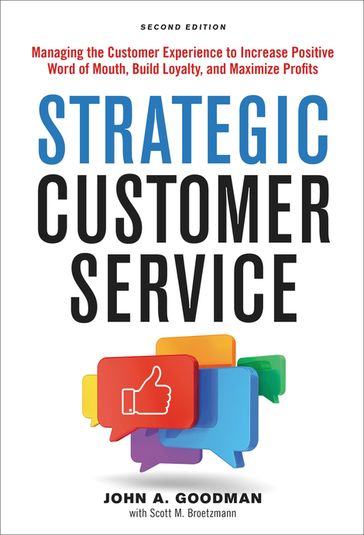 Strategic Customer Service - John Goodman