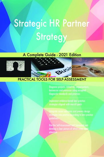 Strategic HR Partner Strategy A Complete Guide - 2021 Edition - Gerardus Blokdyk