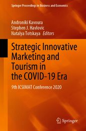 Strategic Innovative Marketing and Tourism in the COVID-19 Era