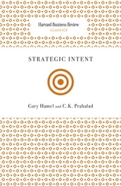 Strategic Intent