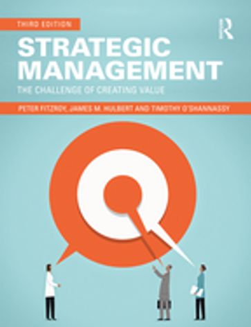 Strategic Management - Peter FitzRoy - James M. Hulbert - Timothy O
