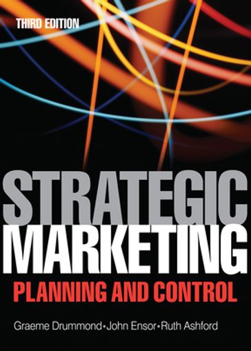 Strategic Marketing - Graeme Drummond - John Ensor - Ruth Ashford