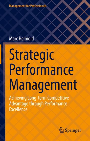 Strategic Performance Management - Marc Helmold