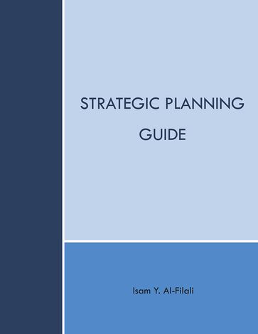 Strategic Planning Guide - Isam Y. Al-Filali