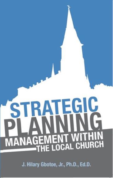 Strategic Planning - J. Hilary Gbotoe