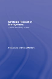 Strategic Reputation Management