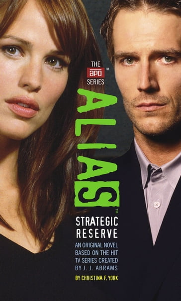 Strategic Reserve - J. J. Abrams - Christina F. York