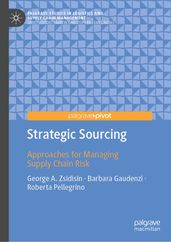 Strategic Sourcing