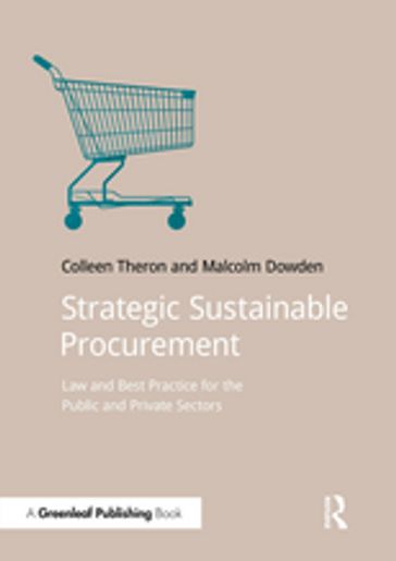 Strategic Sustainable Procurement - Colleen Theron - Malcolm Dowden