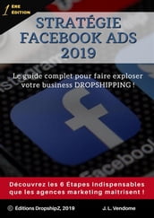 Stratégie Facebook Ads 2019