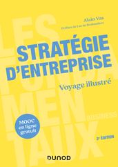 Stratégie d entreprise - 2e éd.