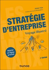 Stratégie d entreprise - 3e éd.