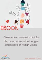 Stratégie de Communication Digitale selon ton Human Design