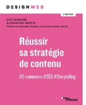 Strategie de contenu - ecommerce - seo - storytelling