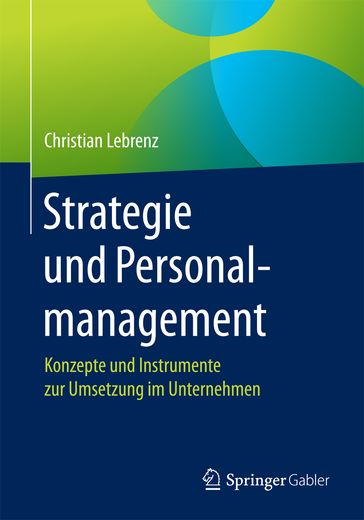 Strategie und Personalmanagement - Christian Lebrenz