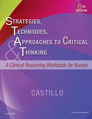 Strategies, Techniques, & Approaches to Critical Thinking - E-Book - Sandra Luz Martinez de Castillo - EdD - rn