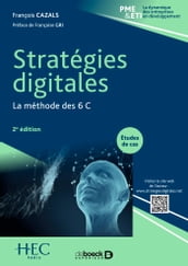 Stratégies digitales : La méthode des 6 C