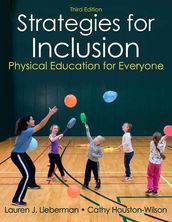 Strategies for Inclusion, 3E