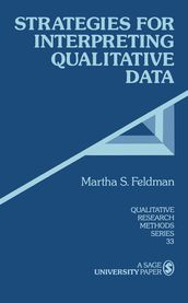 Strategies for Interpreting Qualitative Data