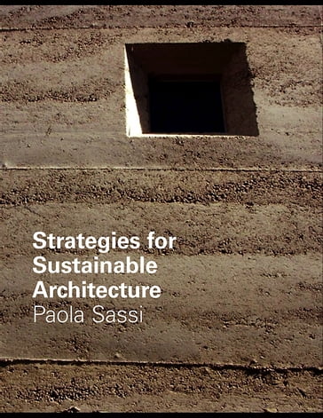Strategies for Sustainable Architecture - Paola Sassi