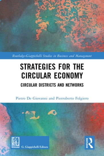 Strategies for the Circular Economy - Pietro De Giovanni - Pierroberto Folgiero