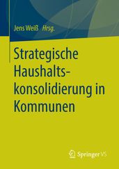 Strategische Haushaltskonsolidierung in Kommunen