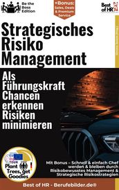 Strategisches Risiko Management  Als Fuhrungskraft Chancen erkennen, Risiken minimieren