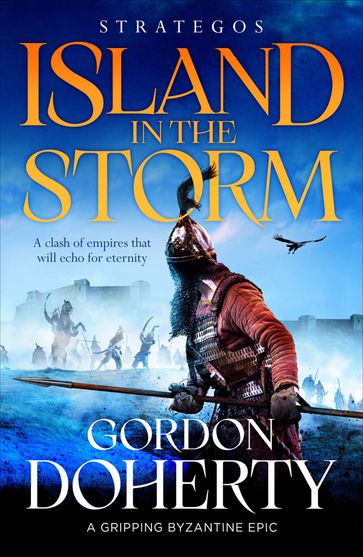 Strategos: Island in the Storm - Gordon Doherty
