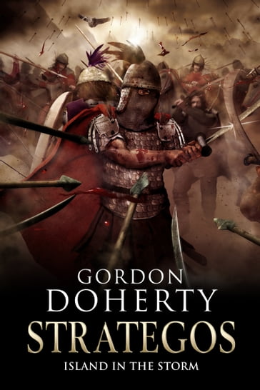 Strategos: Island in the Storm (Strategos 3) - Gordon Doherty