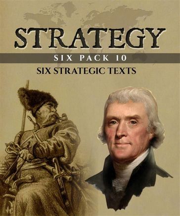 Strategy Six Pack 10 (Illustrated) - George Alfred Townsend
