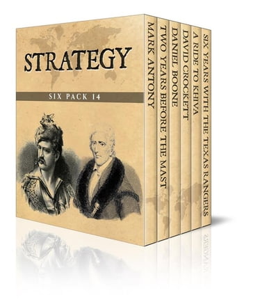 Strategy Six Pack 14 (Illustrated) - AA.VV. Artisti Vari