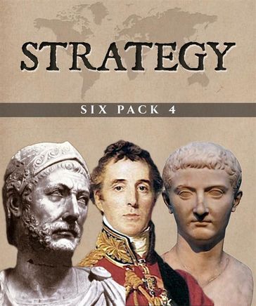 Strategy Six Pack 4 (Illustrated) - Tacitus