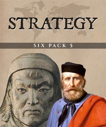 Strategy Six Pack 5 (Illustrated) - Elbert Hubbard