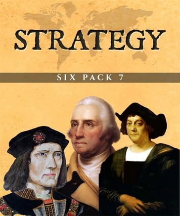 Strategy Six Pack 7 (Illustrated) - Frank Sheffield