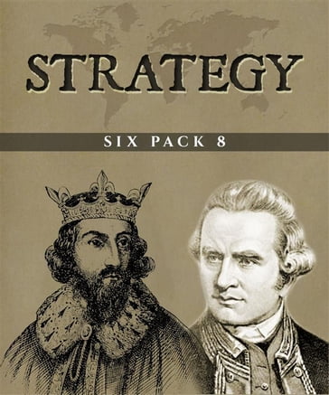 Strategy Six Pack 8 (Illustrated) - Edward A. Moore