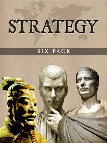 Strategy Six Pack - AA.VV. Artisti Vari