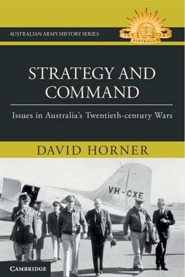 Strategy and Command - David Horner