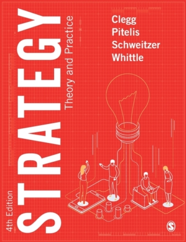 Strategy - Stewart R Clegg - Christos Pitelis - Jochen Schweitzer - Andrea Whittle